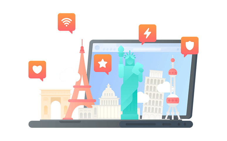 国际护照 布隆迪护照 - 海龟VPN